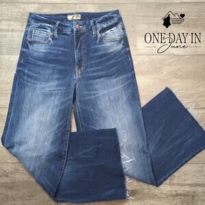 Kut from the Kloth Wide Leg Jeans Size 0